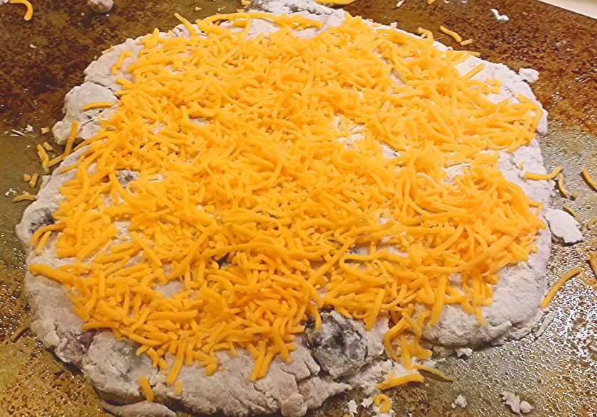 blueberry cheddar pizza yogurt crust5