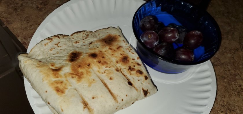 Toasterdilla I tried a TikTok recipe shellicooks